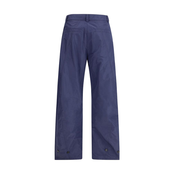 Shiny Taffeta Trousers