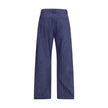 Shiny Taffeta Trousers