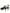 Brown Leopard Calfskin Fur Slingbacks Shoes