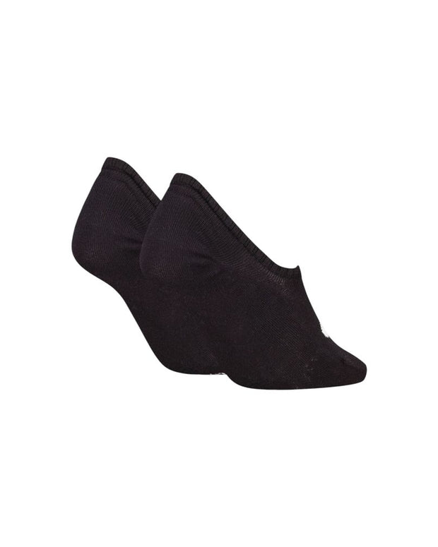 Black Cotton Sock