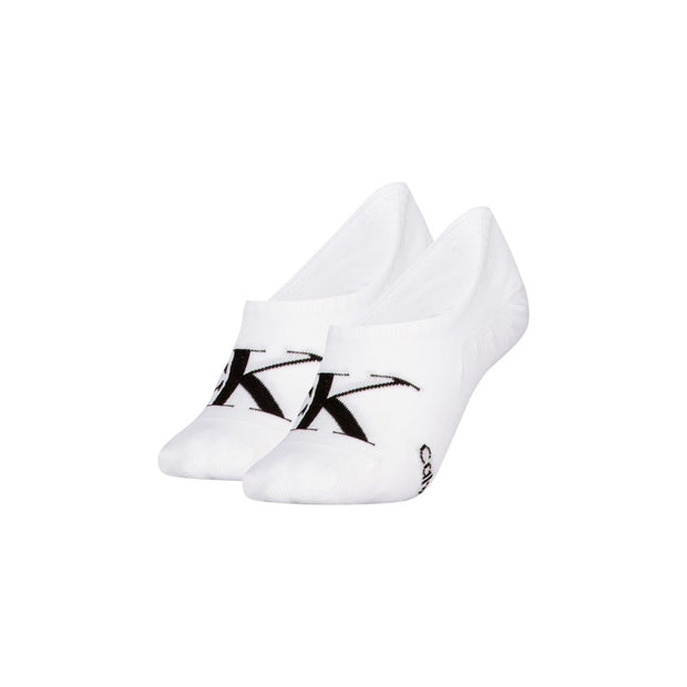 White Cotton Sock