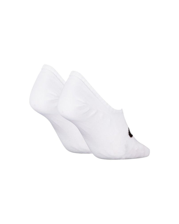 White Cotton Sock