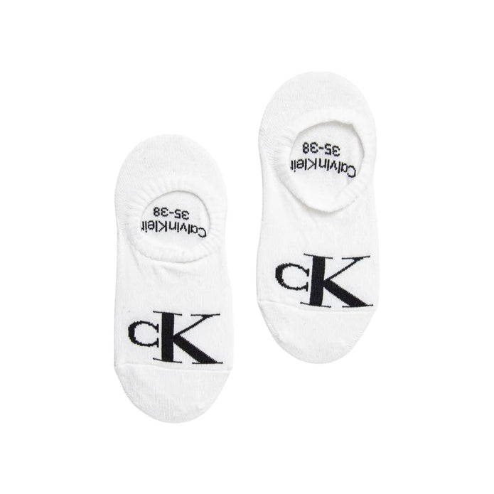 White Cotton Sock