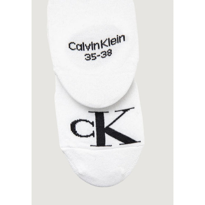 White Cotton Sock