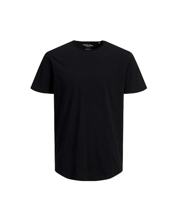 Black Organic Cotton Sportswear