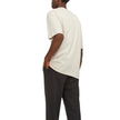 Beige Cotton T-Shirt