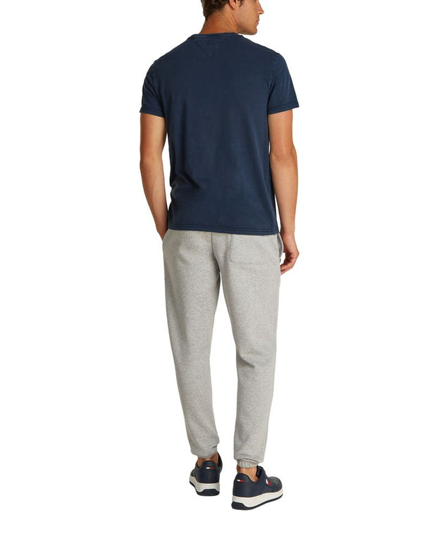 Blue Cotton T-Shirt