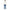 Blue Cotton Skinny Jean