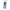 Blue Cotton Skinny Jean