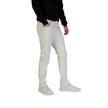 White Cotton Skinny Jean