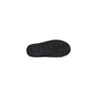 Black Suede Leather Clogs