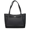 Black Fabric Shoulder Bags