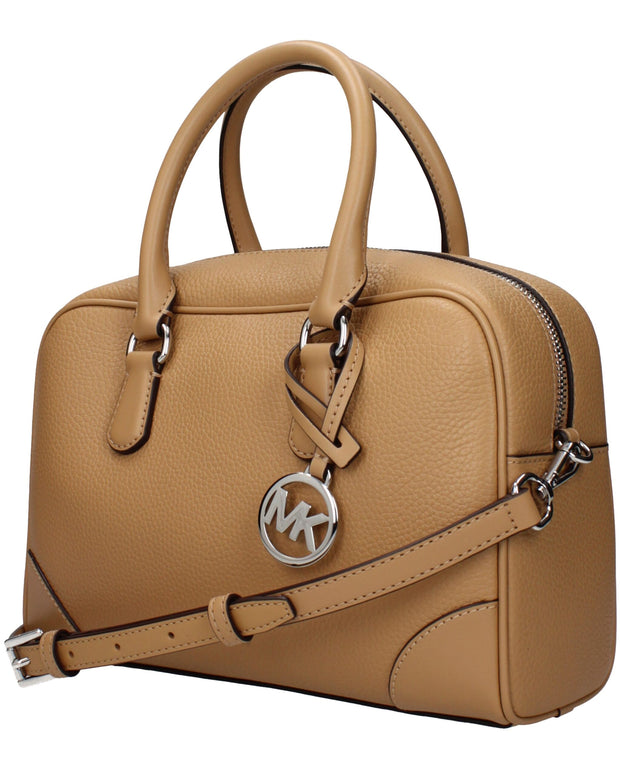 Brown Leather Handbags