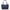 Blue Leather Shoulder Bags