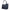 Blue Fabric Shoulder Bags