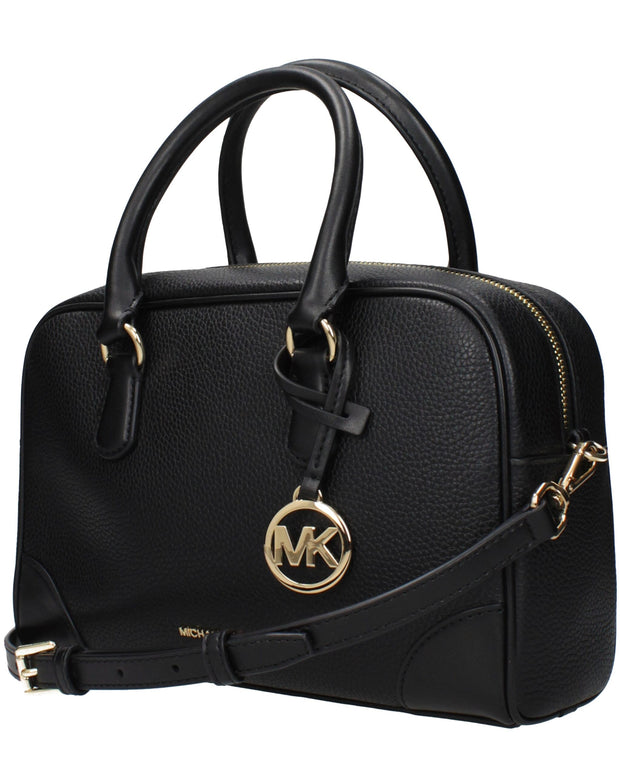 Black Leather Handbags