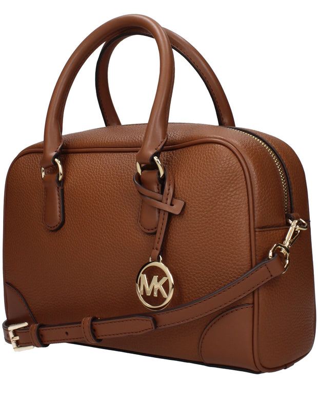 Brown Leather Handbags