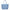 Light Blue Leather Shoulder Bags