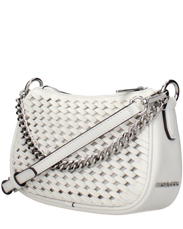 White Leather Handbags