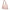 Pink Leather Shoulder Bags