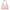Pink Leather Shoulder Bags