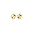 Crystal Medusa Earrings