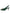 Green Leather AMORE Heels Slingbacks Shoes