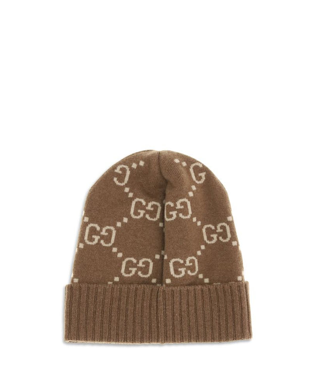 Cashmere GG Hat