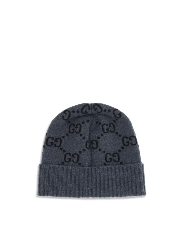 Cashmere GG Hat