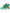 Green Silk MARY JANES Leaf Sandals Shoes