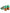 Green Silk MARY JANES Leaf Sandals Shoes