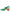 Green Silk MARY JANES Leaf Sandals Shoes