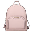 Pink Leather Backpacks
