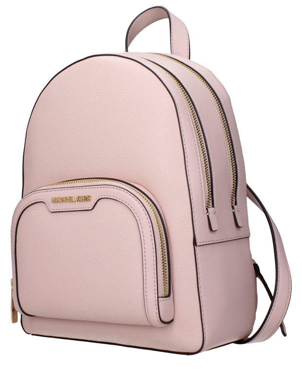 Pink Leather Backpacks