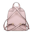 Pink Leather Backpacks