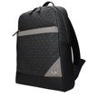 Black Fabric Backpacks