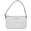 White Leather Handbags