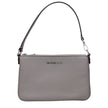Gray Leather Handbags