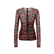 Bicolor Polyamide Shirt