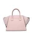 Pink Leather Handbags