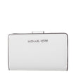 White Leather Wallets