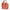 Orange Fabric Backpacks