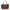 Brown Fabric Shoulder Bags