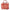 Orange Fabric Backpacks