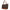 Brown Fabric Shoulder Bags