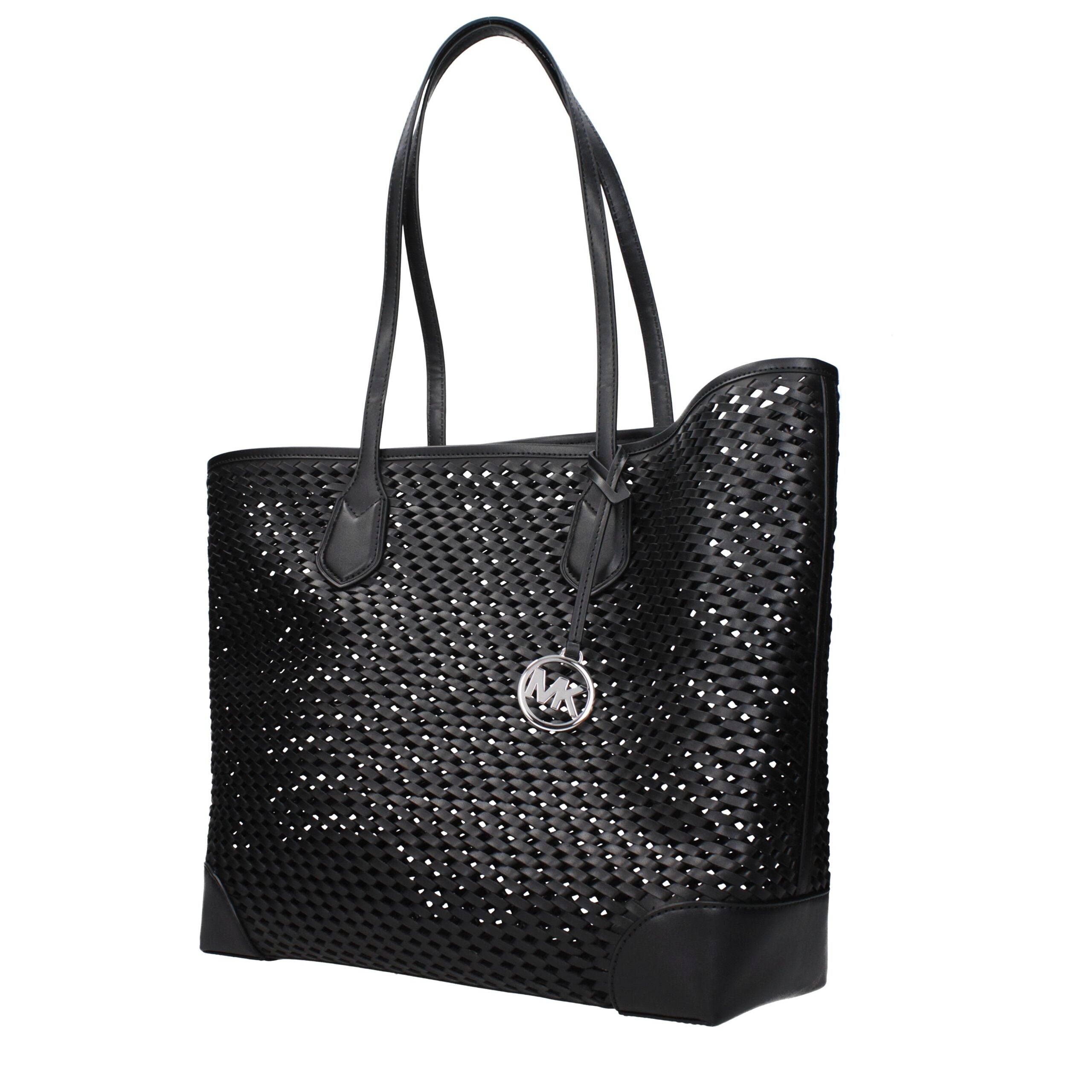 Black Leather Shoulder Bags