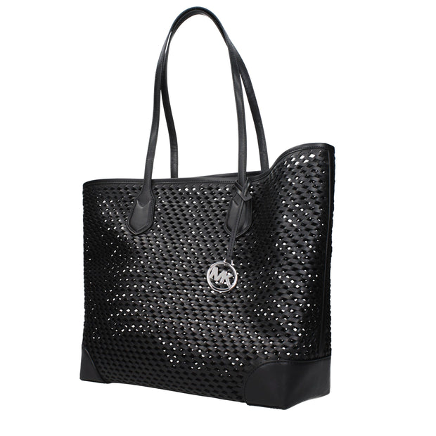 Black Leather Shoulder Bags