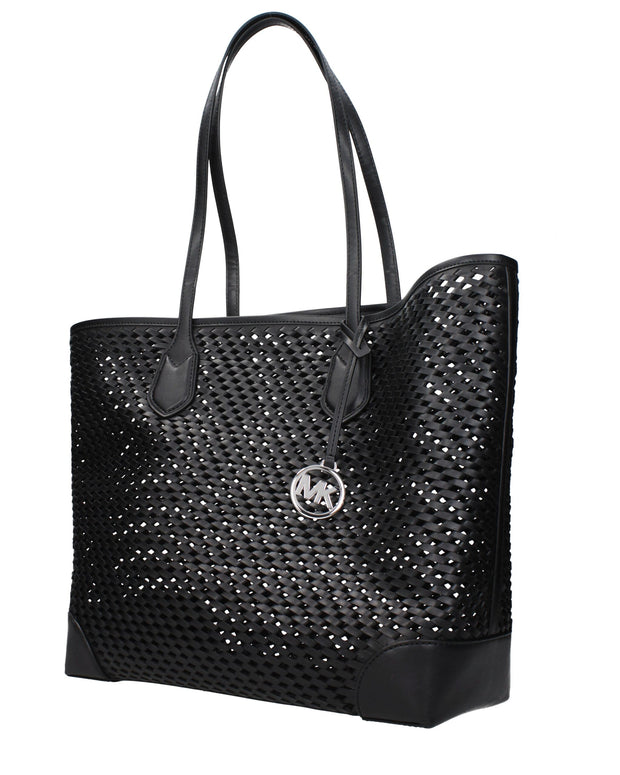 Black Leather Shoulder Bags