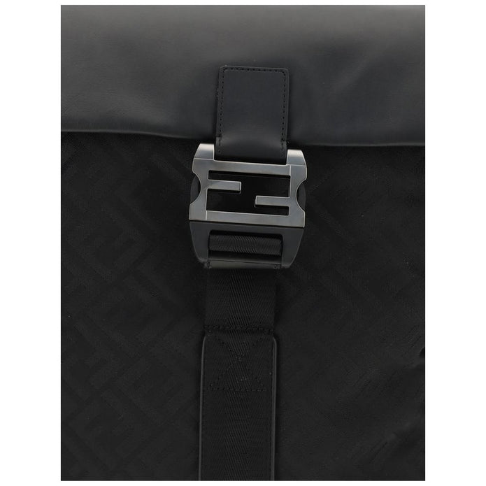 Nylon Flux Backpack