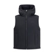 Reversible Bouclé Wool Gilet